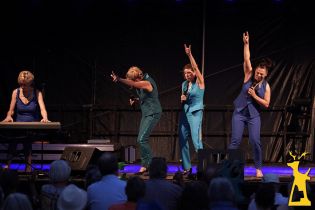 Grötzinger Kulturmeile 2023. Foto: Jürgen Schurr