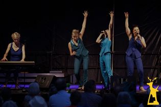 Grötzinger Kulturmeile 2023. Foto: Jürgen Schurr