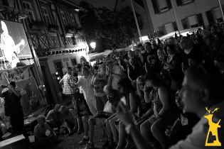 Grötzinger Kulturmeile 2023. Foto: Jürgen Schurr