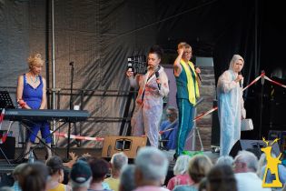 Grötzinger Kulturmeile 2023. Foto: Jürgen Schurr